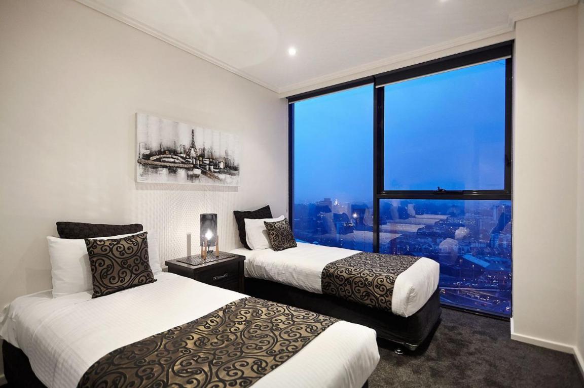 Luxxis Apartments - Southbank Μελβούρνη Εξωτερικό φωτογραφία