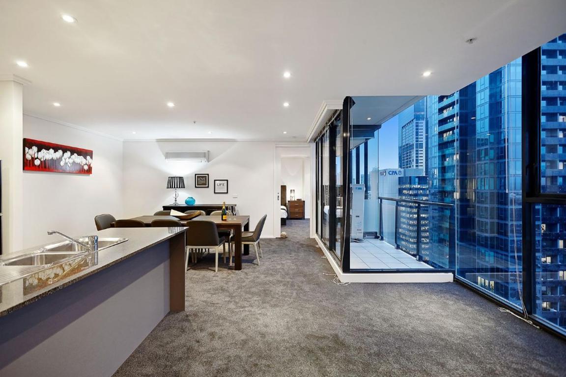 Luxxis Apartments - Southbank Μελβούρνη Εξωτερικό φωτογραφία
