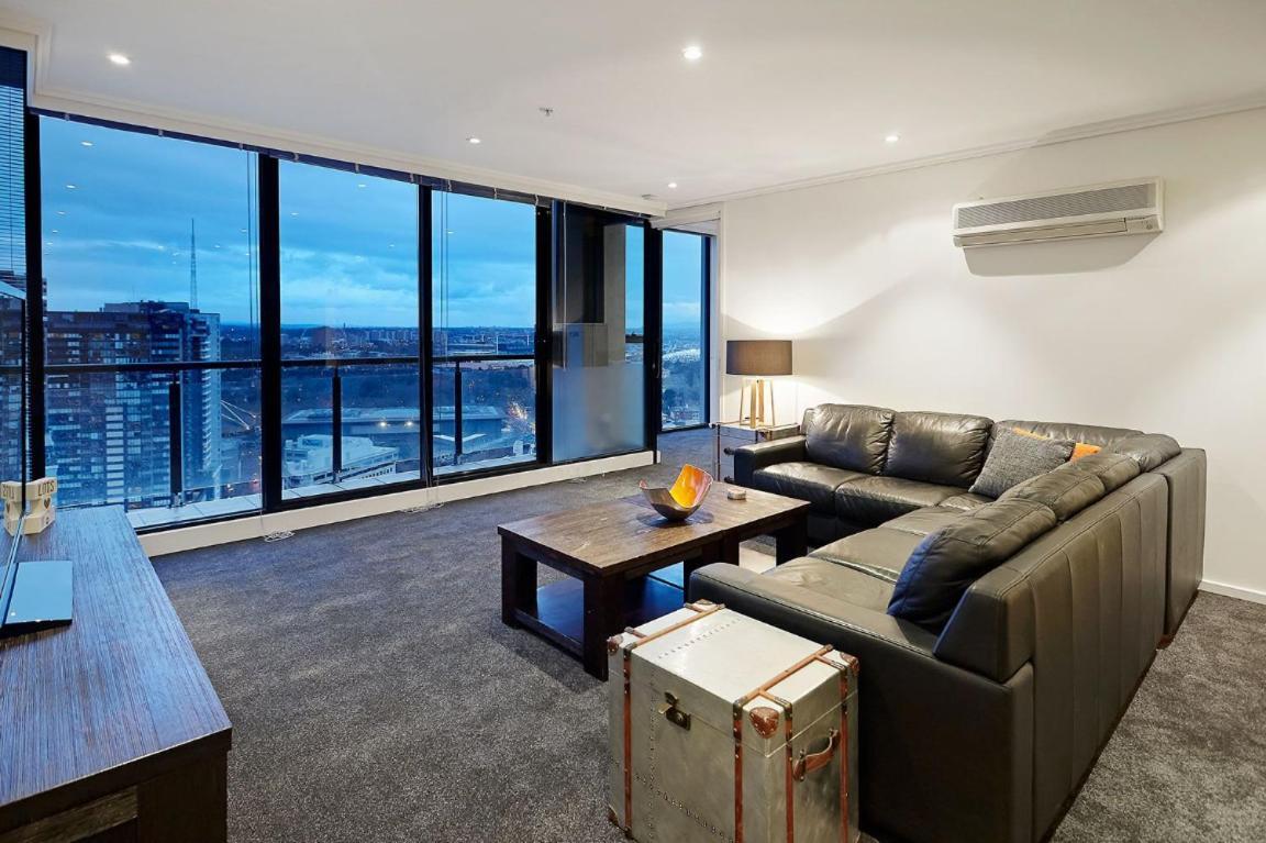 Luxxis Apartments - Southbank Μελβούρνη Εξωτερικό φωτογραφία