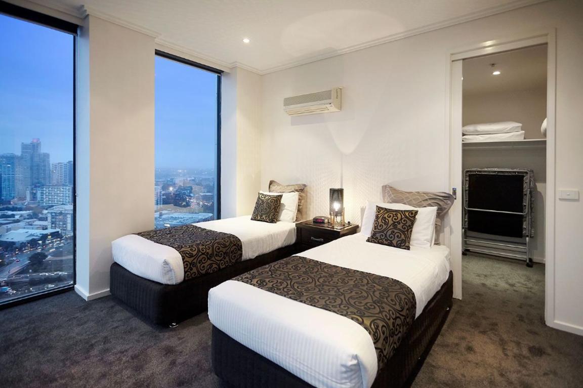 Luxxis Apartments - Southbank Μελβούρνη Εξωτερικό φωτογραφία